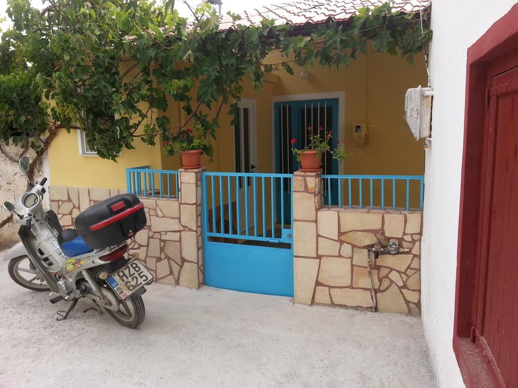 Apartamento Vintage House-vori-rent Vóroi