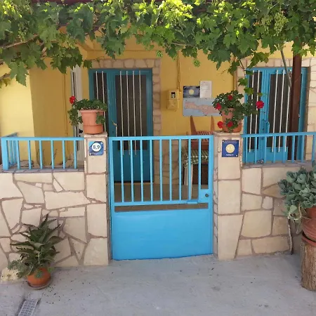 Vintage House-Vori-Rent Rooms Exterior foto