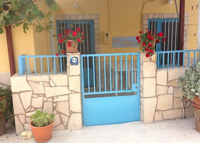 Vintage House-Vori-Rent Rooms