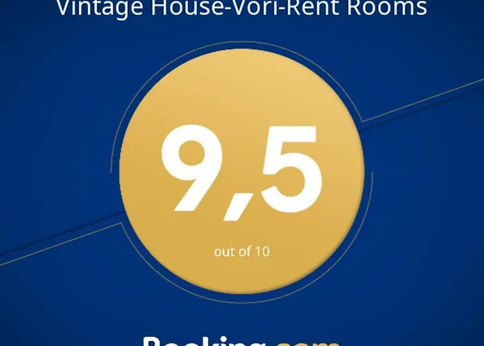 Vintage House-Vori-Rent Rooms