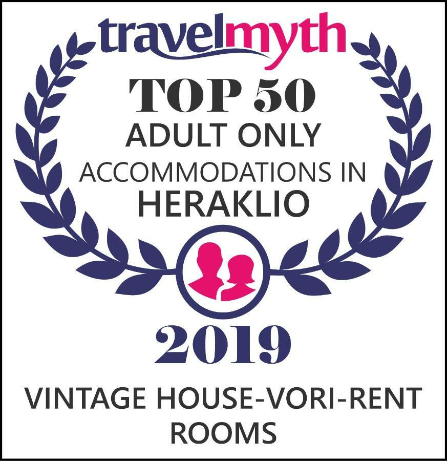 Apartment Vintage House-vori-rent Vóroi